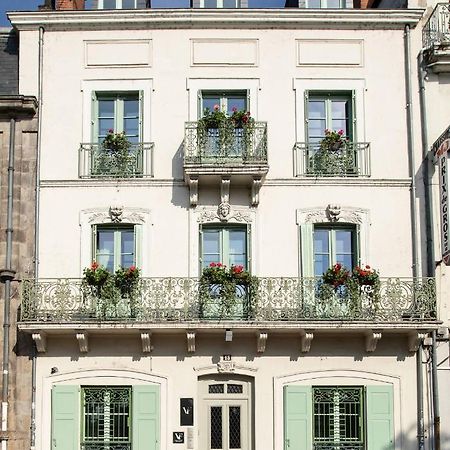 Villa Fleury - Appart'Hotel De Standing Limoges Kültér fotó