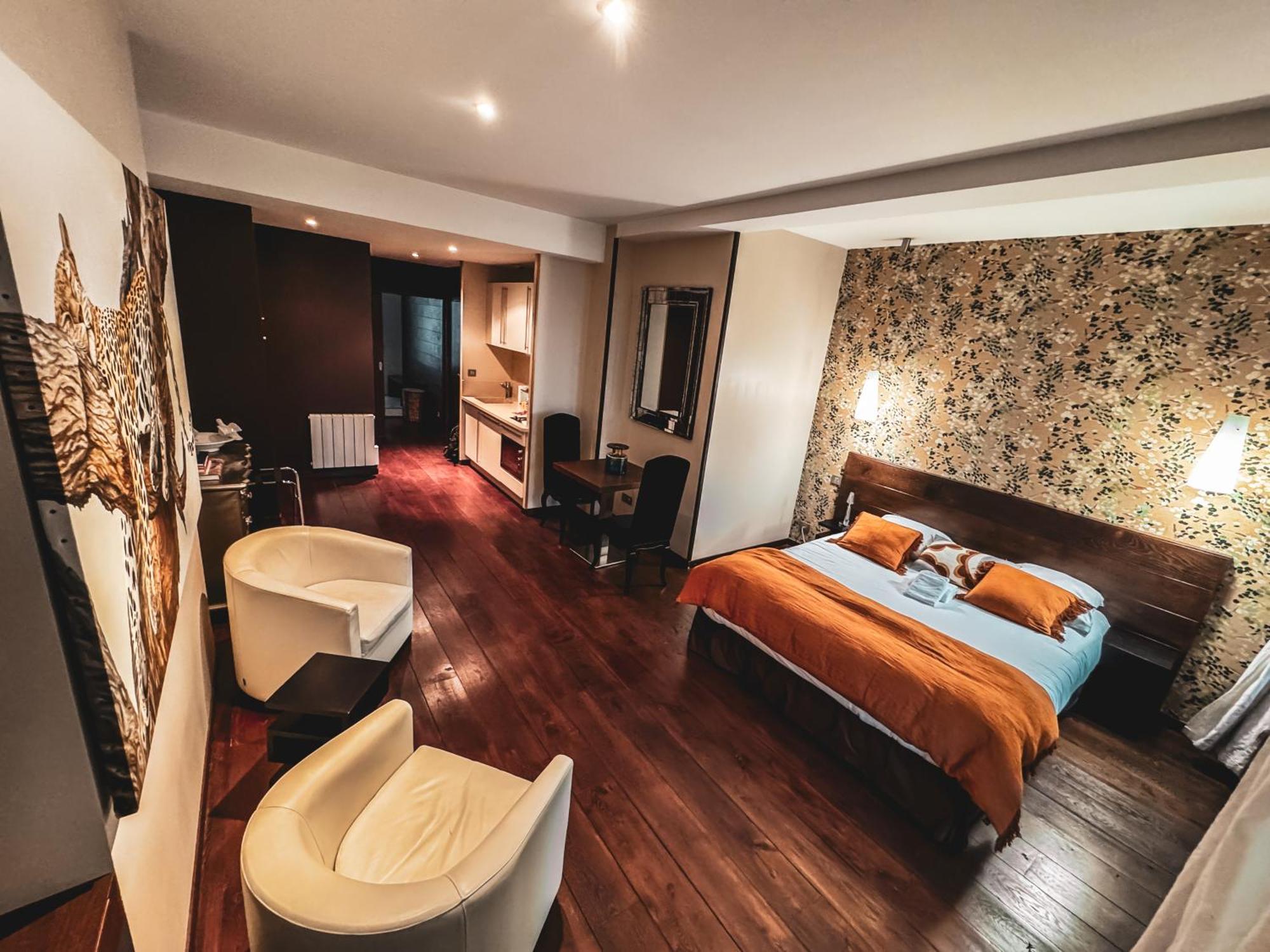 Villa Fleury - Appart'Hotel De Standing Limoges Kültér fotó